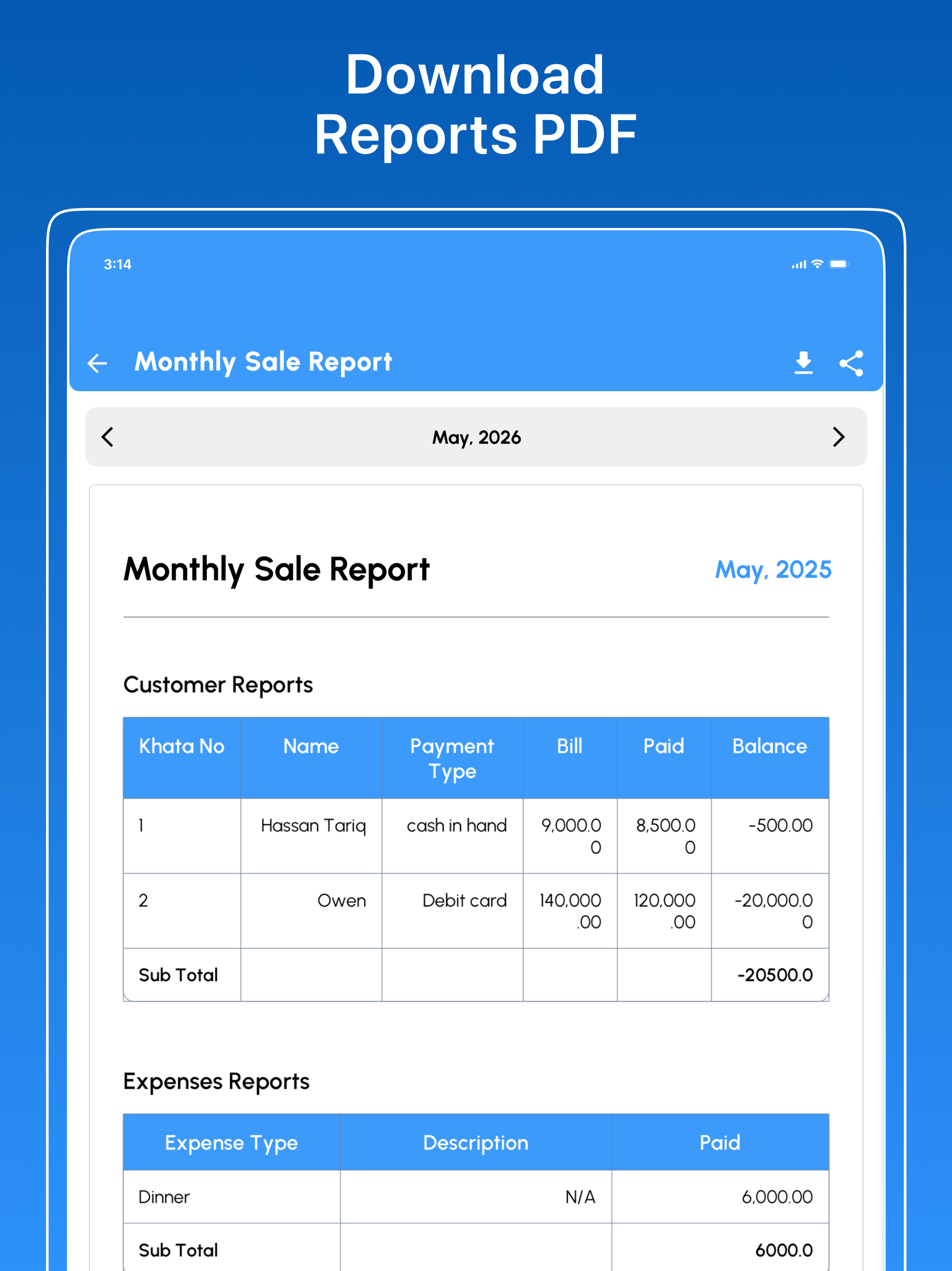 Pump Manager – Fuel Pump ERP screenshot 16
