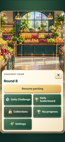 Checkout Chow screenshot 6