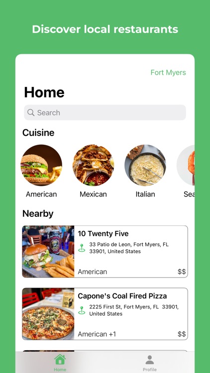 Let's Eat - Skip the wait