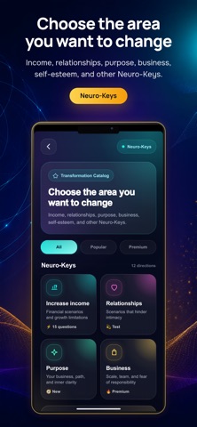 Neuro-Hack: Subconscious Screenshot 5 of 10