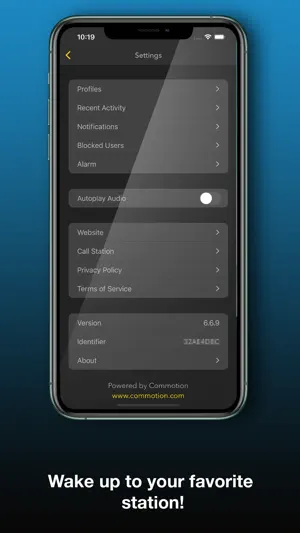 The Sound of Mobile screenshot 4