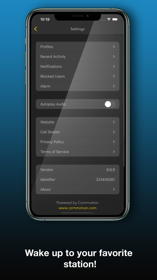 #4. The Sound of Mobile (iOS) 게시자: Dot Com Plus L.L.C.