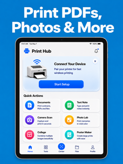 HP Smart Printer Scanner App ' screenshot 14