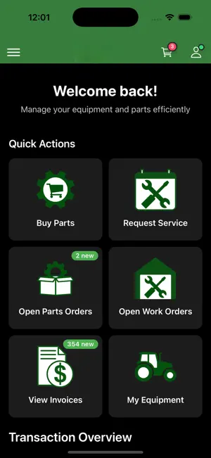 My Dealer Access screenshot 3