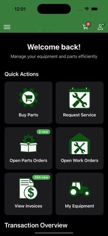 My Dealer Access Screenshot 3 of 8