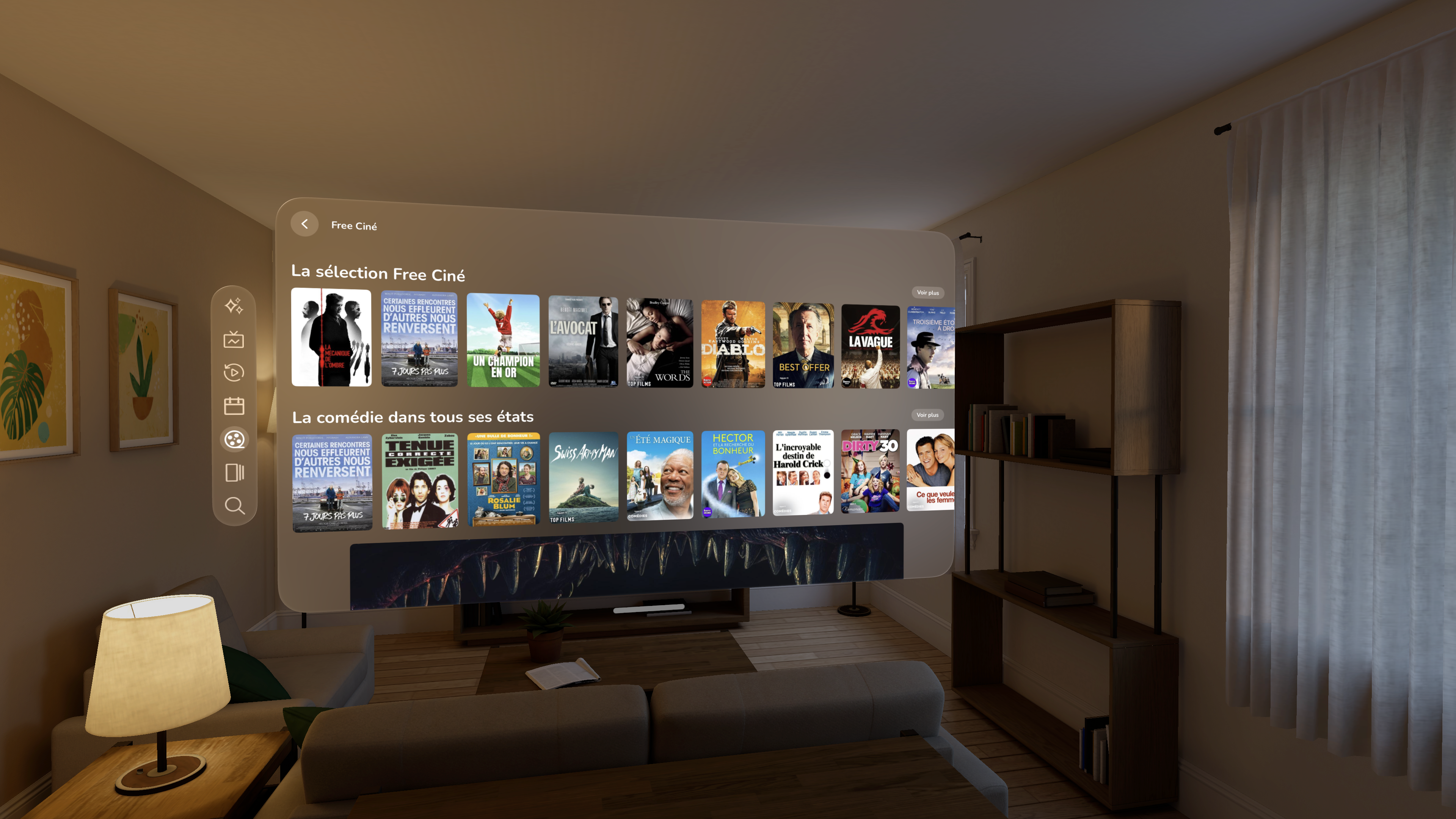 Free TV screenshot 20