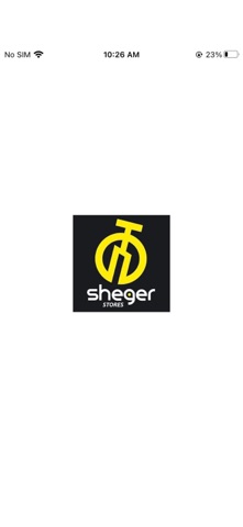 Sheger Stores Screenshot 1 of 8