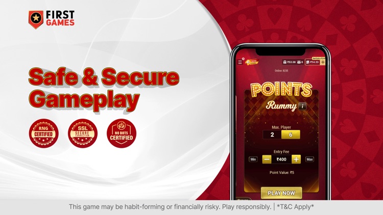 First Games: Play Rummy, Ludo screenshot-7