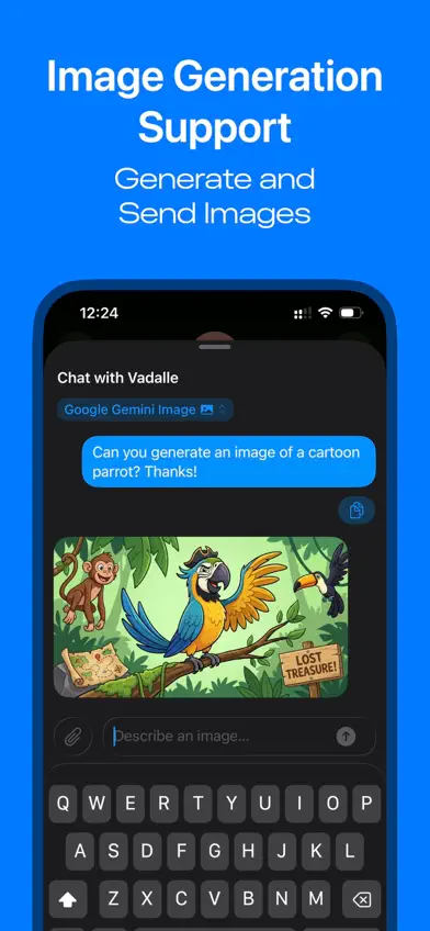 Vadalle screenshot 5