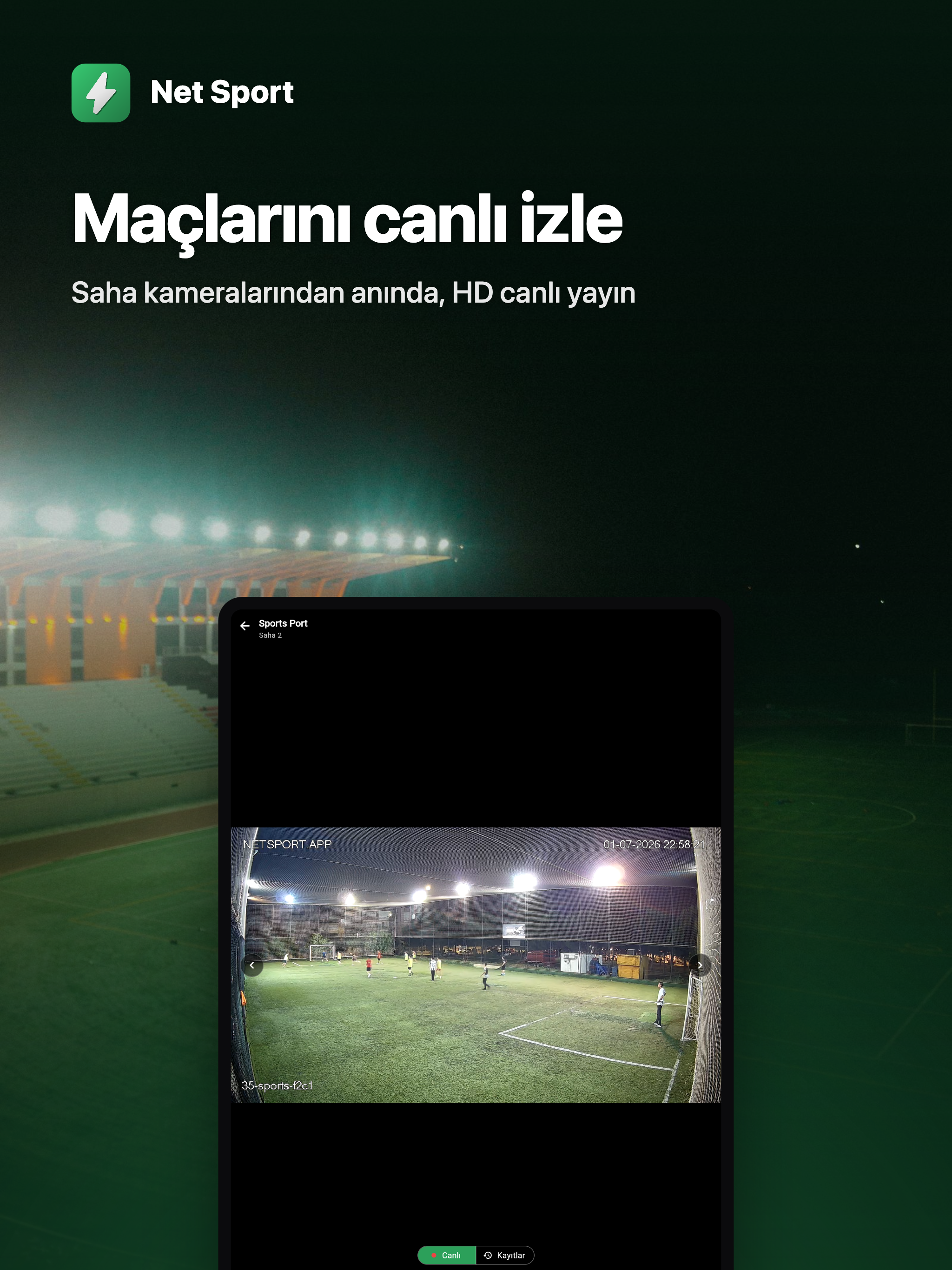 Net Sport screenshot 10