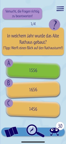 Tonis Notenspur screenshot