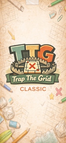 Trap The Grid - Classic screenshot