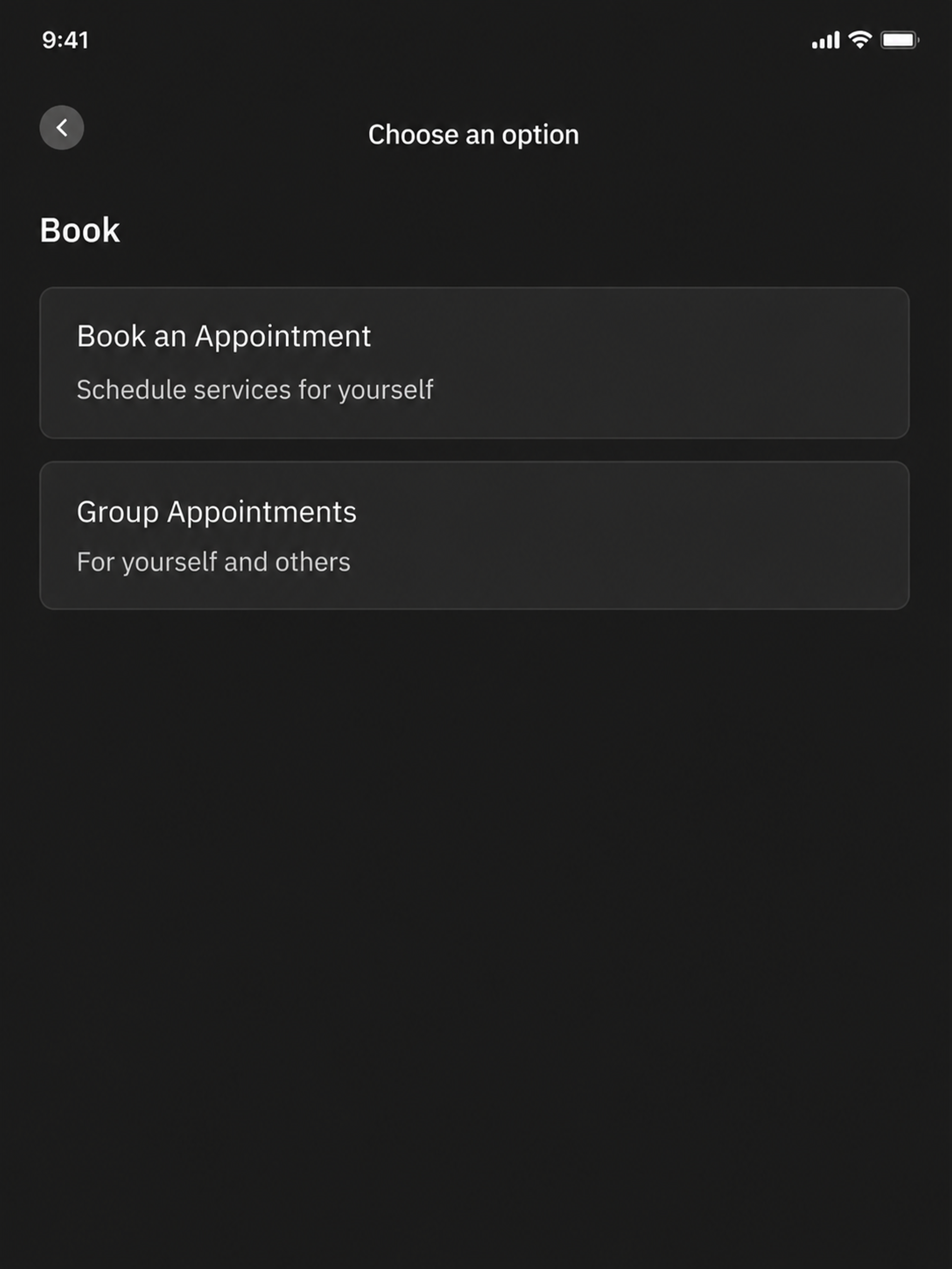 Barberita screenshot 15