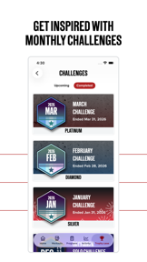 FightCamp Home Boxing Workouts screenshot