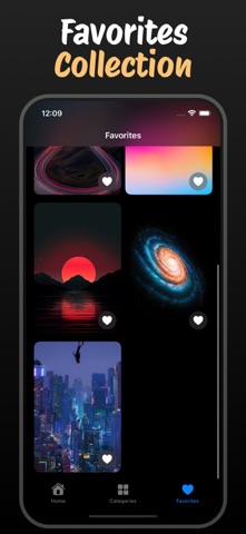 WallpaperLand: AI Generator screenshot