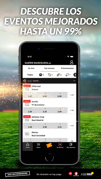 Apuestas en CasinoBarcelona.es