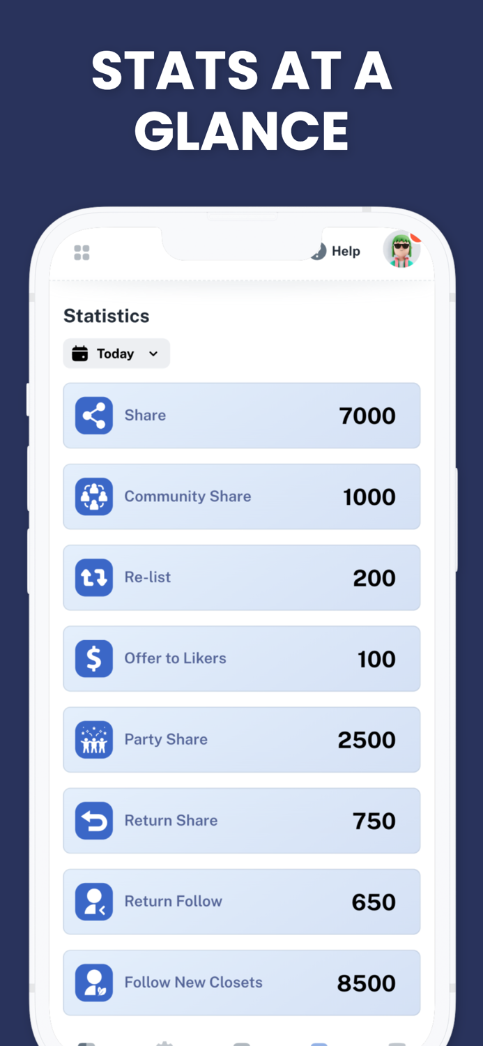 Poshmark Bot PrimeLister