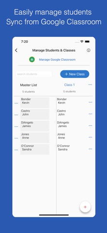 Rubric Scorer (cloud) Screenshot 4 of 6
