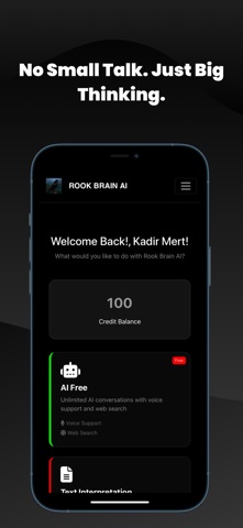Rook Brain Screenshot 3 of 5