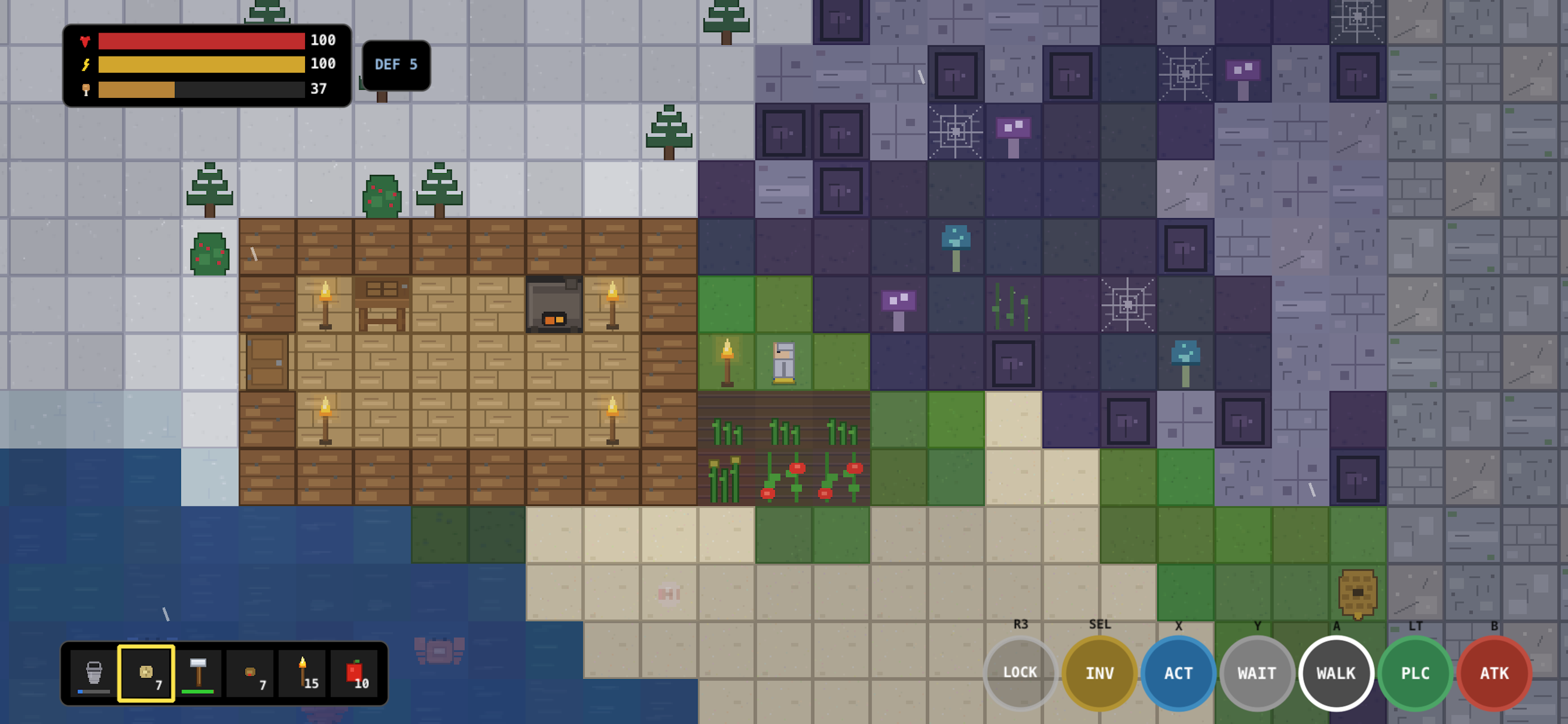 Relic Wilds
