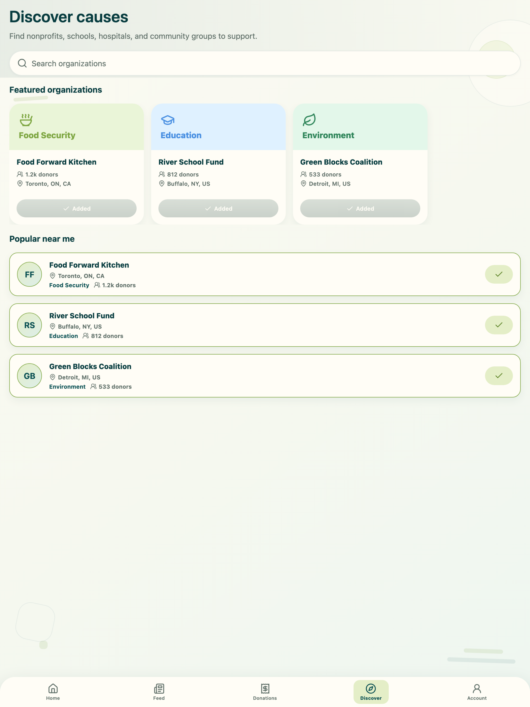 Pearchange screenshot 16