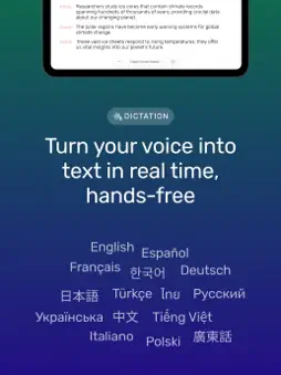 Noted: Transcribe Audio Notes screenshot 15
