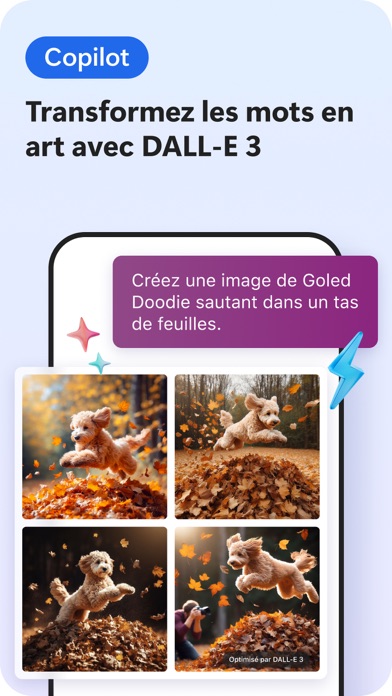 Screenshot #2 pour Microsoft Edge: Navigateur IA