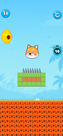 Save PetResQ Draw Brain Puzzle iPhone screenshot