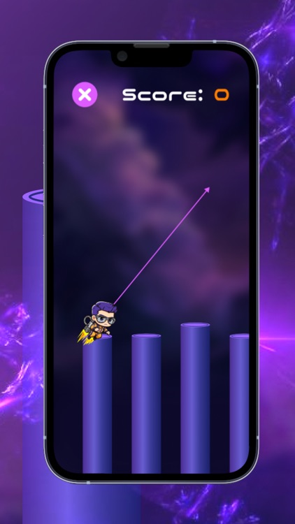 Lucky Jet: Pipe Jumper screenshot-4