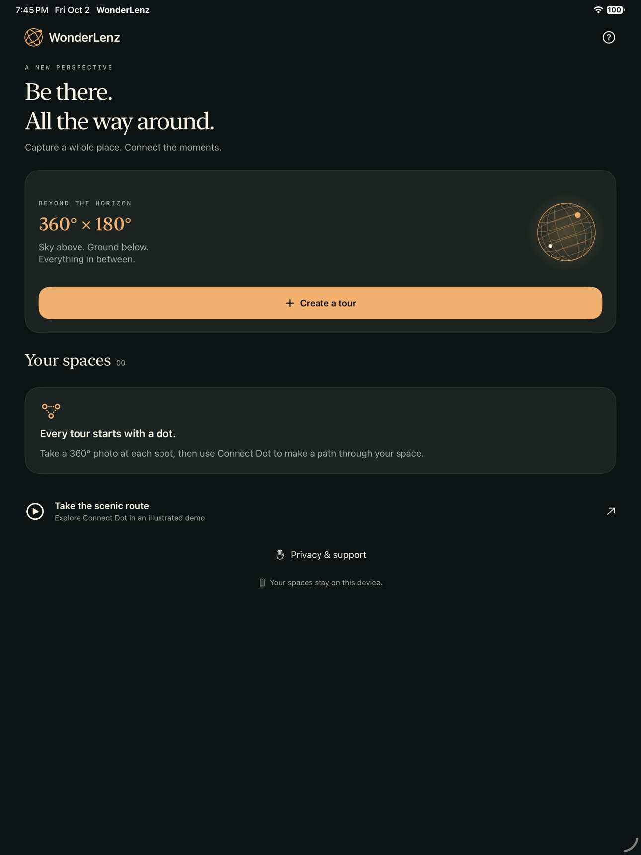 Screenshot 8 of WonderLenz