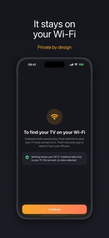 Cadence: Universal TV Remote Screenshot 6 of 7