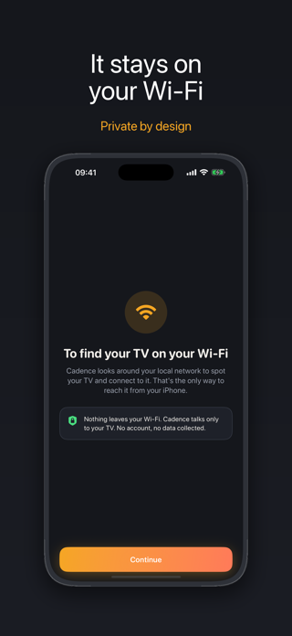 Cadence: Universal TV Remote Screenshot 6 of 7