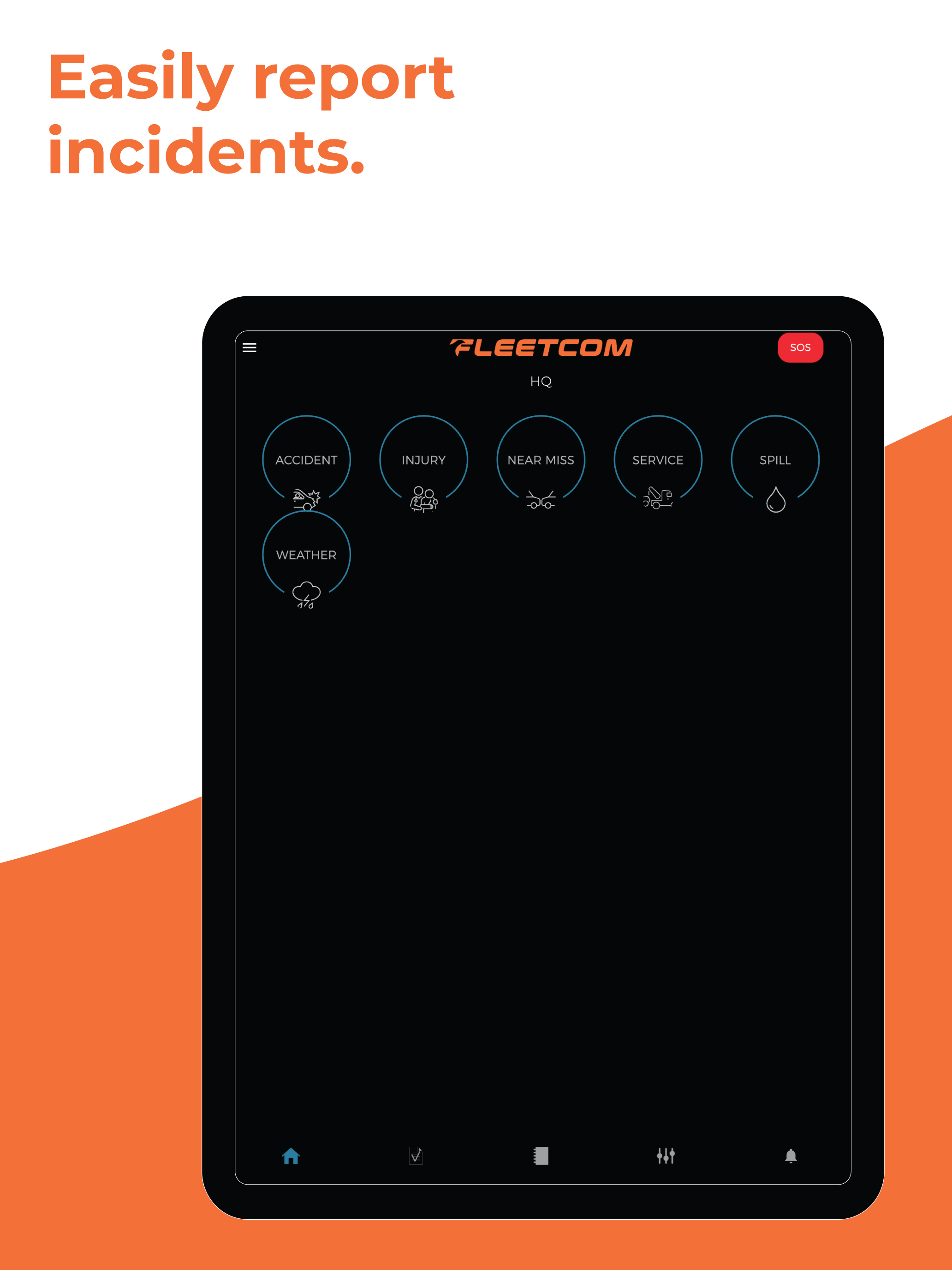 FleetCom screenshot 5