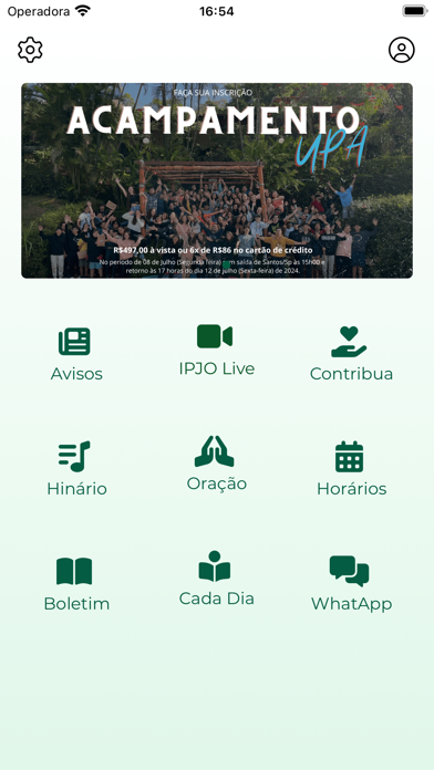 IPJO Live Screenshot