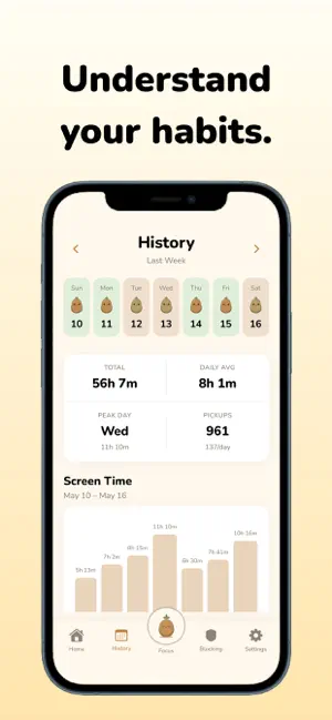 Rotato: Screen Time Control screenshot 2