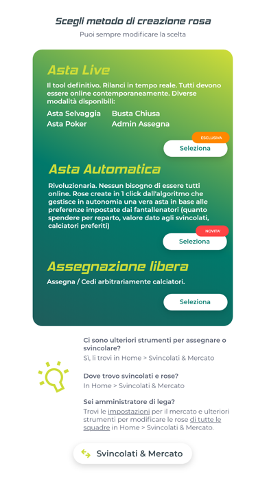 Fantapazz - FantaEuro'24 Screenshot