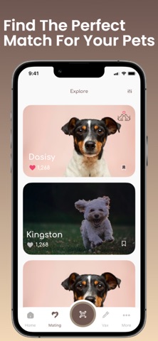 Pets_Park screenshot