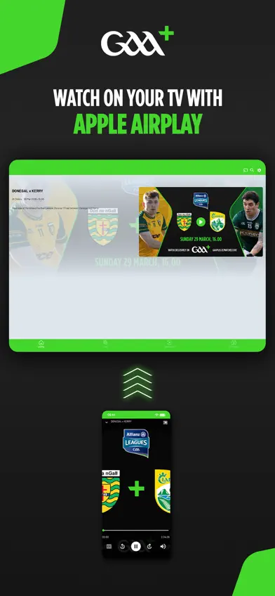 GAA+: Watch Live GAA screenshot 4