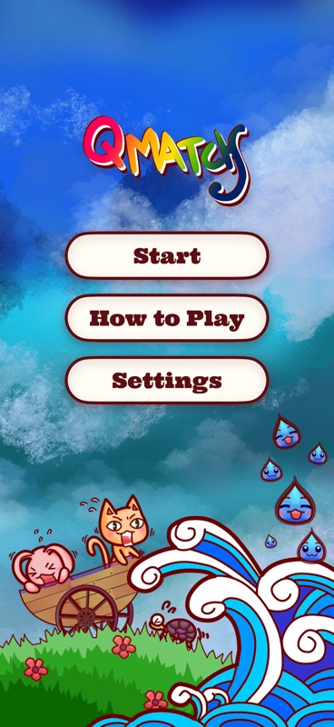 Q Match screenshot 1