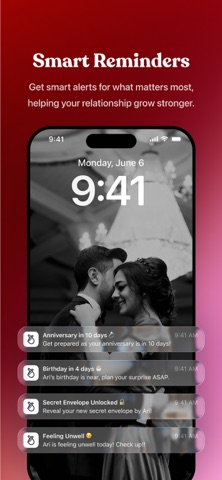 Unfold Us: Relationship App Screenshot 7 of 10