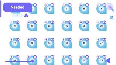 My album collections Screenshot