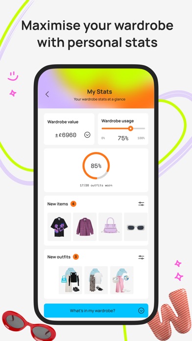 Whering: Your Digital Wardrobe