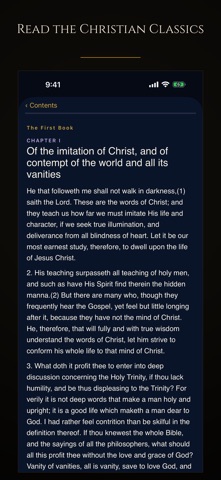 Sovereign Logos Complete Bible Screenshot 6 of 10