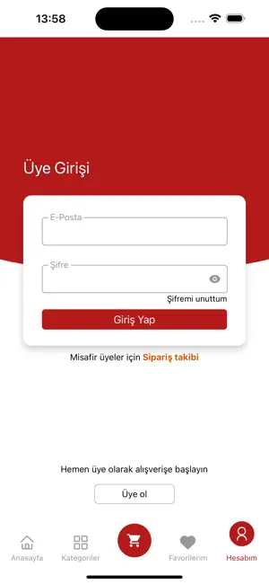 EhamileGiyim screenshot 4
