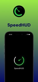 SpeedHUD - GPS Speedometer screenshot