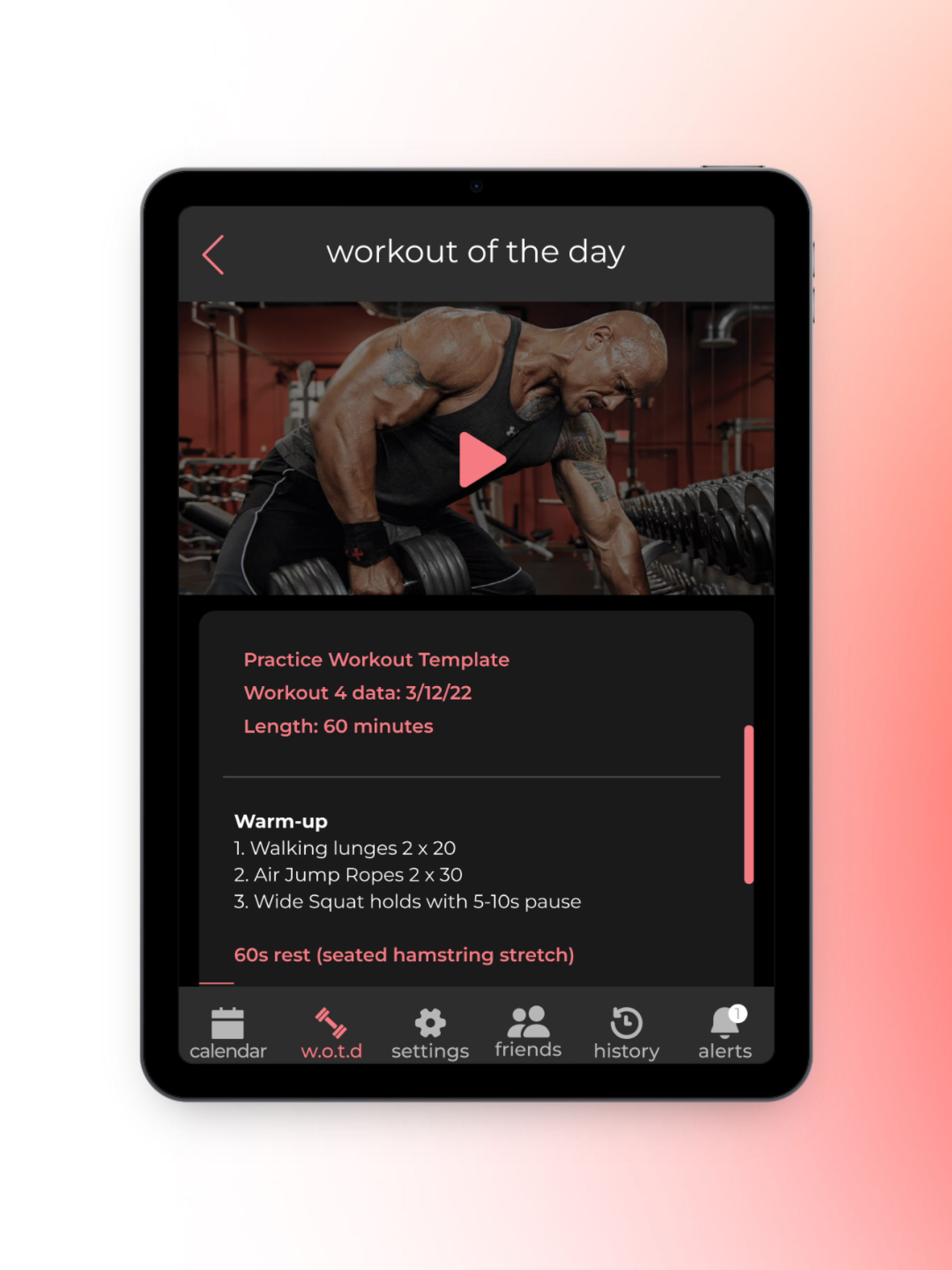 Gymyg Trainer screenshot 13