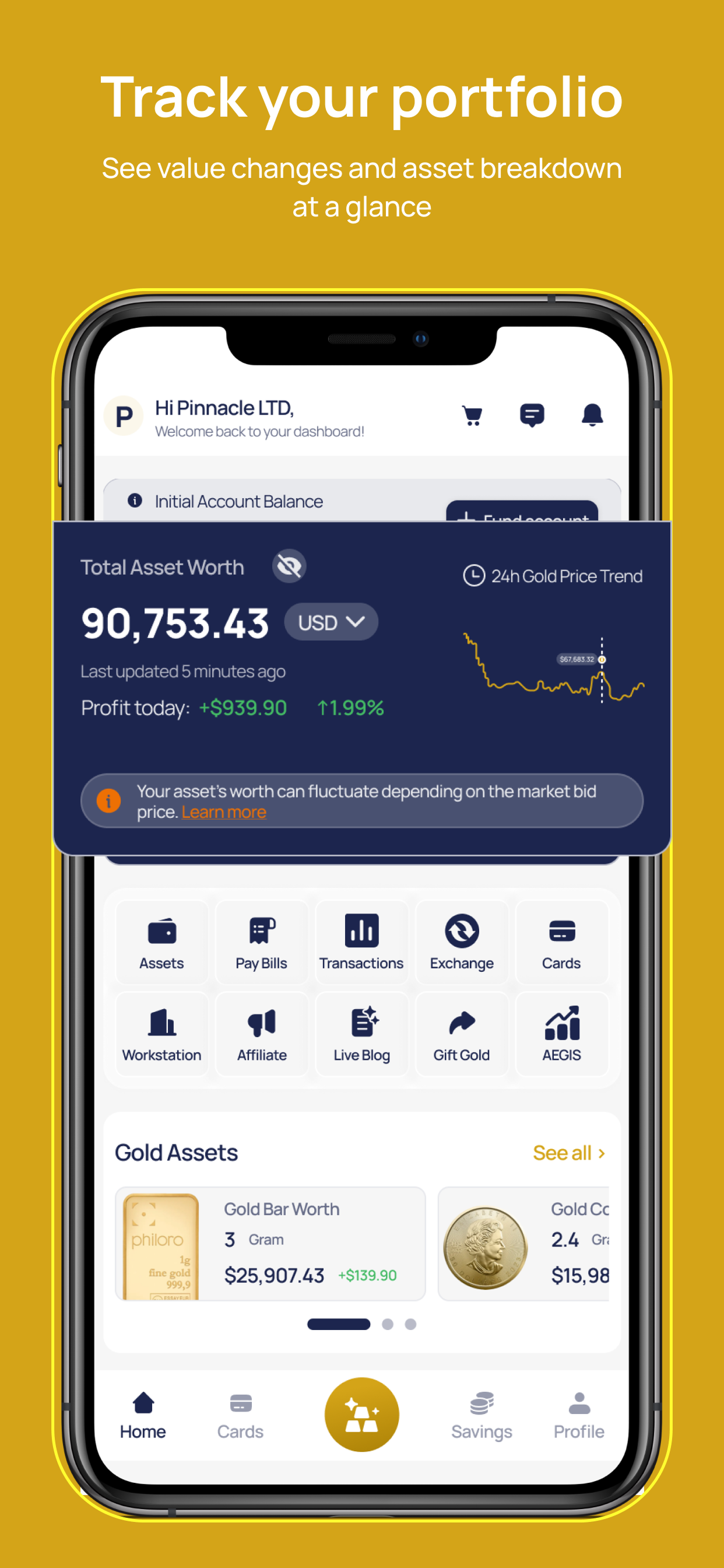 Dukia Corporate screenshot 4