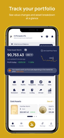 Dukia Corporate Screenshot 4 of 5