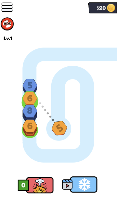 Stack Ten Screenshot