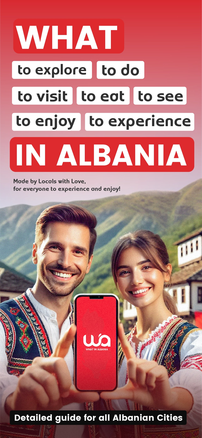 WiA – What in Albania Guide